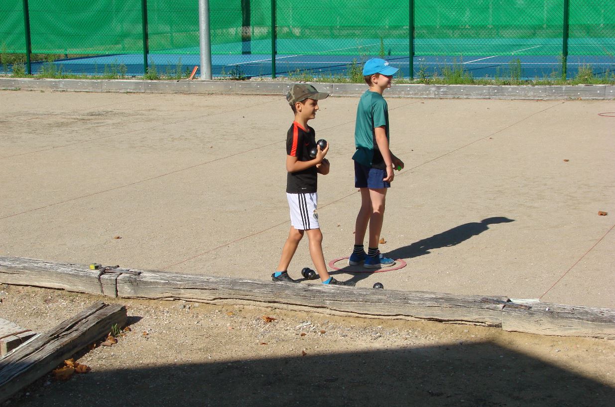 Photo du club de pétanque Pétanque Club Sierentz - 454